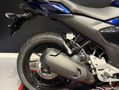 YAMAHA FZ15 150 FAZER CONNECTED FLEX