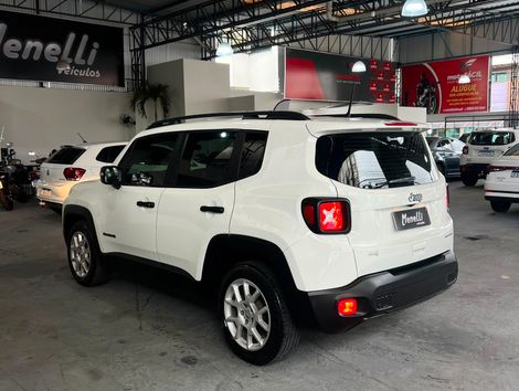 Jeep Renegade Sport 1.8 4x2 Flex 16V Aut.