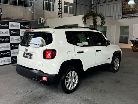 Jeep Renegade Sport 1.8 4x2 Flex 16V Aut.