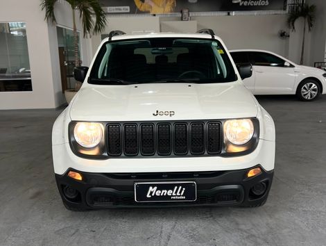Jeep Renegade Sport 1.8 4x2 Flex 16V Aut.