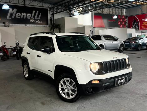 Jeep Renegade Sport 1.8 4x2 Flex 16V Aut.
