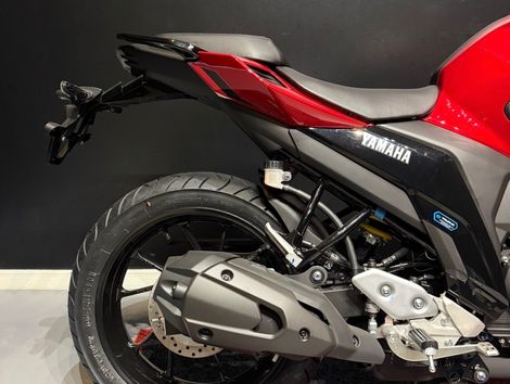 YAMAHA FZ25 250 FAZER CONNECTED