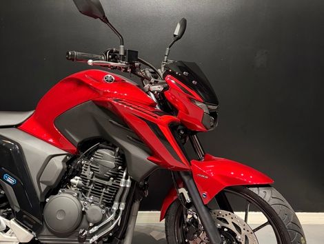 YAMAHA FZ25 250 FAZER CONNECTED