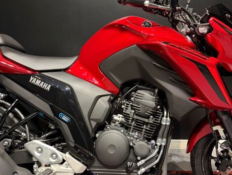 YAMAHA FZ25 250 FAZER CONNECTED