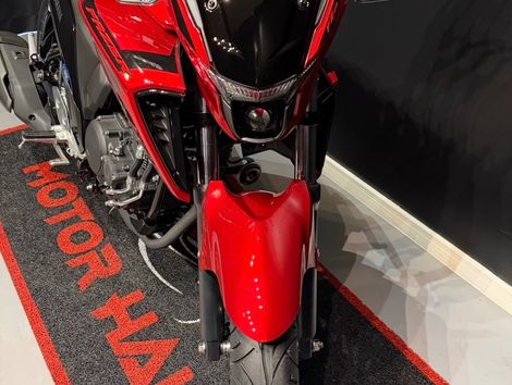 YAMAHA FZ25 250 FAZER CONNECTED