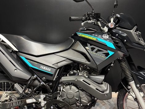 YAMAHA XTZ 150 CROSSER S FLEX