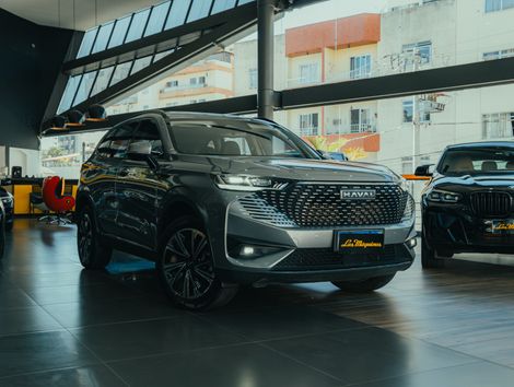 GWM Haval H6 1.5 (Hibrido)
