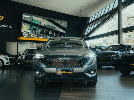 GWM Haval H6 1.5 (Hibrido)