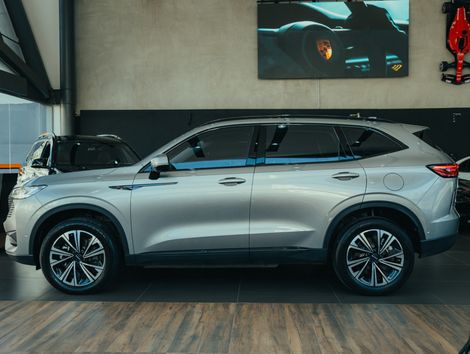 GWM Haval H6 1.5 (Hibrido)