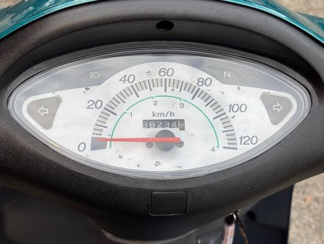 HONDA C 100 BIZ/ 100 BIZ KS