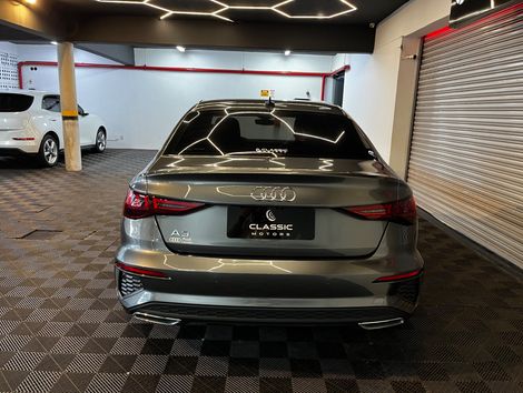 Audi A3 Sedan S-Line 2.0 TFSI  S-Tron.(Híb.)