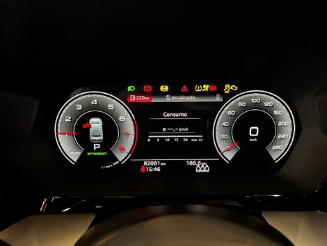 Audi A3 Sedan S-Line 2.0 TFSI  S-Tron.(Híb.)