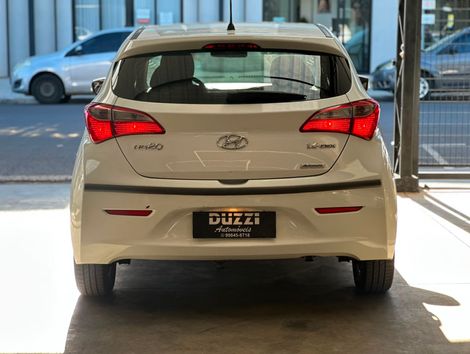 Hyundai HB20 C.Style/C.Plus 1.6 Flex 16V Aut.