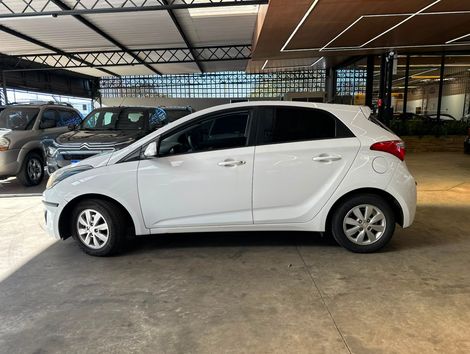 Hyundai HB20 C.Style/C.Plus 1.6 Flex 16V Aut.