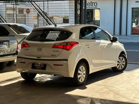 Hyundai HB20 C.Style/C.Plus 1.6 Flex 16V Aut.