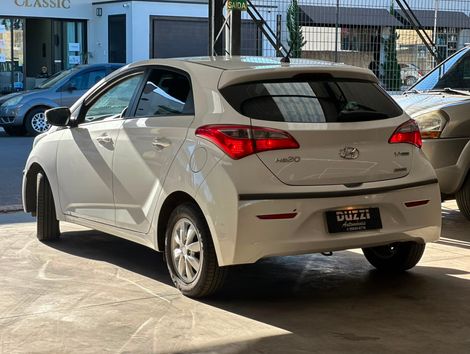 Hyundai HB20 C.Style/C.Plus 1.6 Flex 16V Aut.