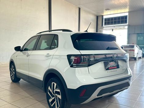 VolksWagen T-Cross Comfor. 200 TSI 1.0 Flex 5p Aut.