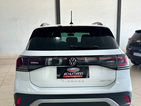 VolksWagen T-Cross Comfor. 200 TSI 1.0 Flex 5p Aut.