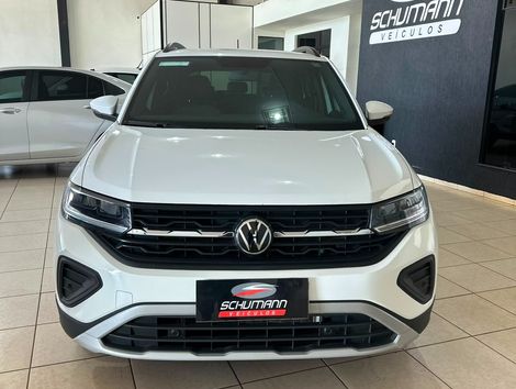 VolksWagen T-Cross Comfor. 200 TSI 1.0 Flex 5p Aut.