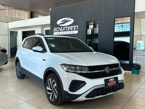 VolksWagen T-Cross Comfor. 200 TSI 1.0 Flex 5p Aut.