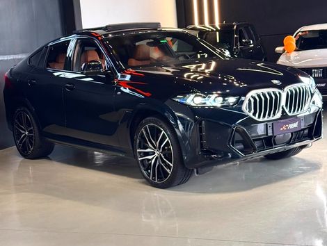 BMW X6 XDRIVE 40i M Sport 3.0 Bi-TB (Hib.)