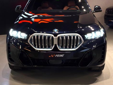 BMW X6 XDRIVE 40i M Sport 3.0 Bi-TB (Hib.)