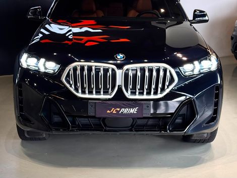 BMW X6 XDRIVE 40i M Sport 3.0 Bi-TB (Hib.)