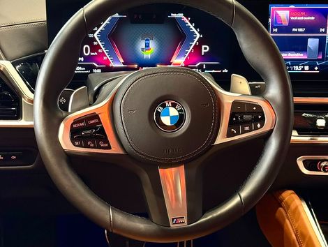 BMW X6 XDRIVE 40i M Sport 3.0 Bi-TB (Hib.)