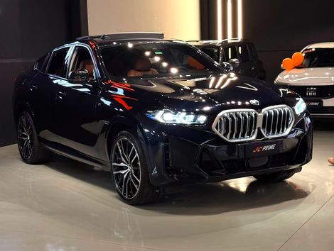 BMW X6 XDRIVE 40i M Sport 3.0 Bi-TB (Hib.)