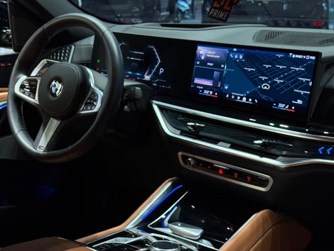 BMW X6 XDRIVE 40i M Sport 3.0 Bi-TB (Hib.)