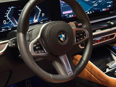 BMW X6 XDRIVE 40i M Sport 3.0 Bi-TB (Hib.)