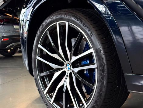 BMW X6 XDRIVE 40i M Sport 3.0 Bi-TB (Hib.)