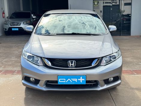 Honda Civic Sedan LXR 2.0 Flexone 16V Aut. 4p