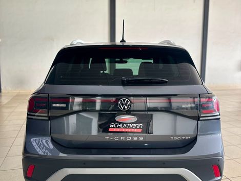 VolksWagen T-Cross Hig. 250 TSI 1.4 Flex 16V 5p Aut