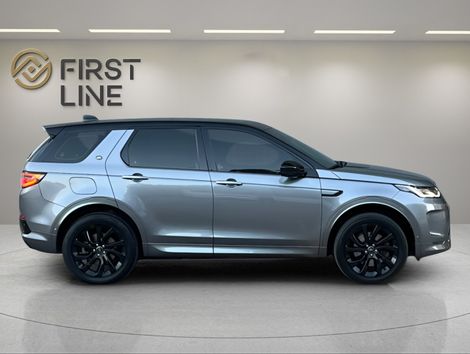 Land Rover Discovery Sp. SE 2.0 4x4 Dies Aut.(Híb.)