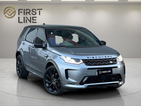 Land Rover Discovery Sp. SE 2.0 4x4 Dies Aut.(Híb.)
