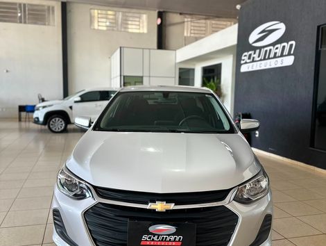 Chevrolet ONIX SEDAN Plus LT 1.0 12V Flex 4p Mec.