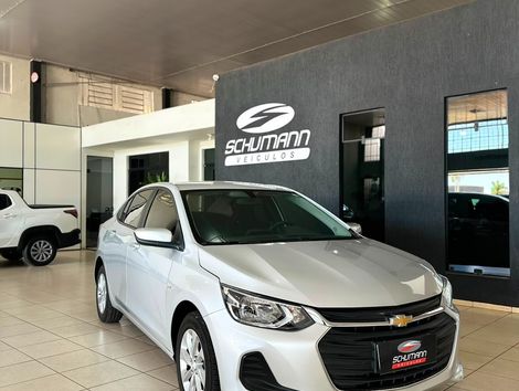 Chevrolet ONIX SEDAN Plus LT 1.0 12V Flex 4p Mec.