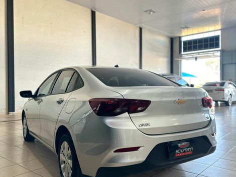 Chevrolet ONIX SEDAN Plus LT 1.0 12V Flex 4p Mec.