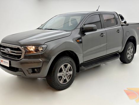 Ford Ranger XLS 2.2 4x4 CD Diesel Aut.