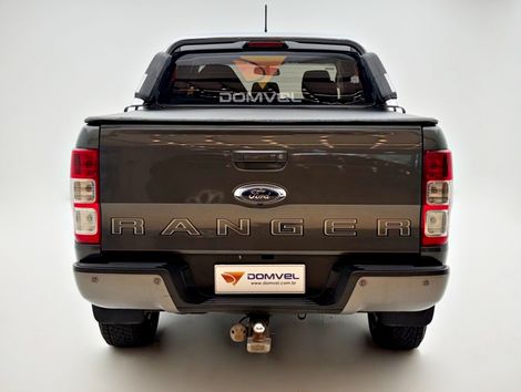 Ford Ranger XLS 2.2 4x4 CD Diesel Aut.