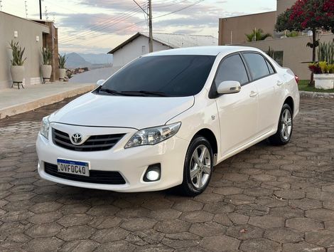 Toyota Corolla XEi 2.0 Flex 16V Aut.