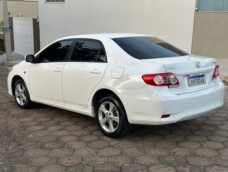 Toyota Corolla XEi 2.0 Flex 16V Aut.