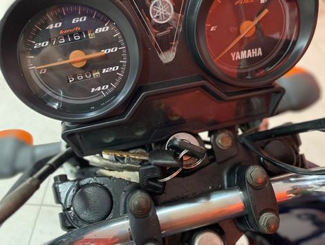 YAMAHA YBR 125 FACTOR K/ FACTOR K1