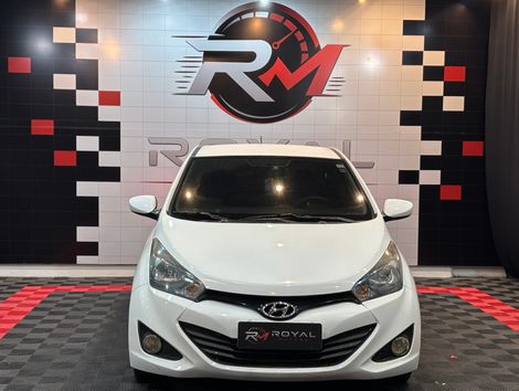 Hyundai HB20S C.Plus/C.Style 1.6 Flex 16V Mec.4p