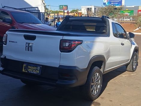 Fiat Strada Endurance 1.3 Flex 8V CS Plus