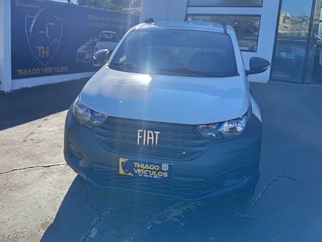 Fiat Strada Endurance 1.3 Flex 8V CS Plus
