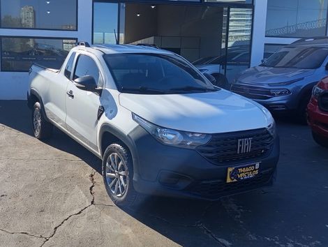Fiat Strada Endurance 1.3 Flex 8V CS Plus