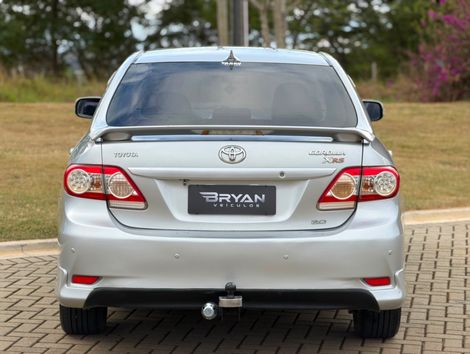 Toyota Corolla XRS 2.0 Flex 16V Aut.