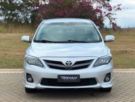 Toyota Corolla XRS 2.0 Flex 16V Aut.